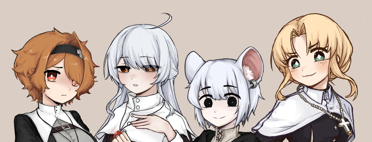 Character Sprites Character Sprites